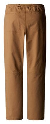 Pantalon Homme The North Face Beta Utility Marron