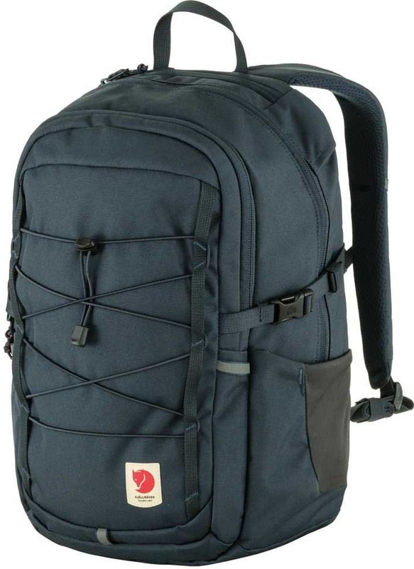 Fjällräven - Skule 20 - Rugtas - Blauw - Gerecycled Polyester - 13 Inch
