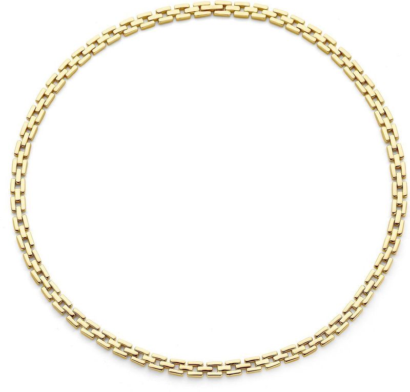 Parte Di Me - Bibbiena Poppi - Ketting - Goud - 45 CM