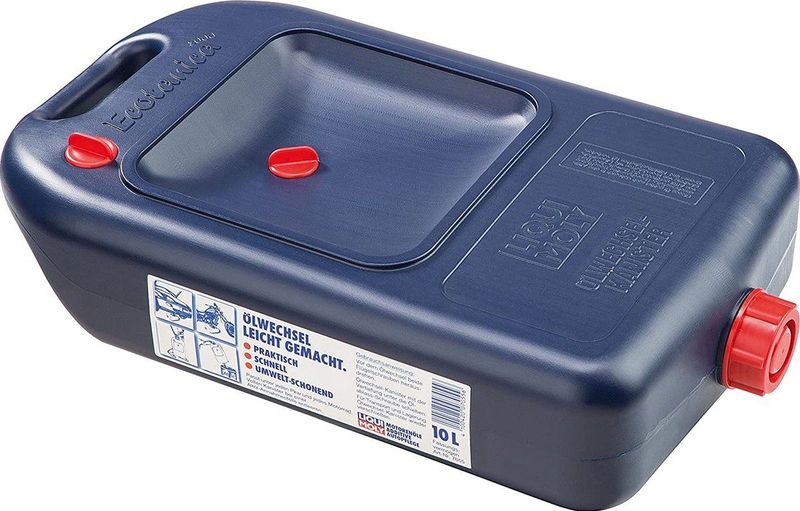 Liqui Moly - Olie Opvangbak - 10 Liter - Geschikt Voor Auto en Motorfiets