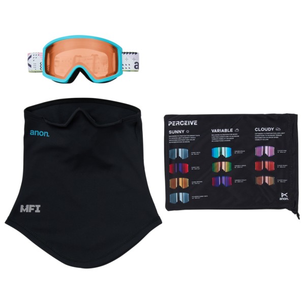 Anon - Tracker 2.0 - Masque de ski