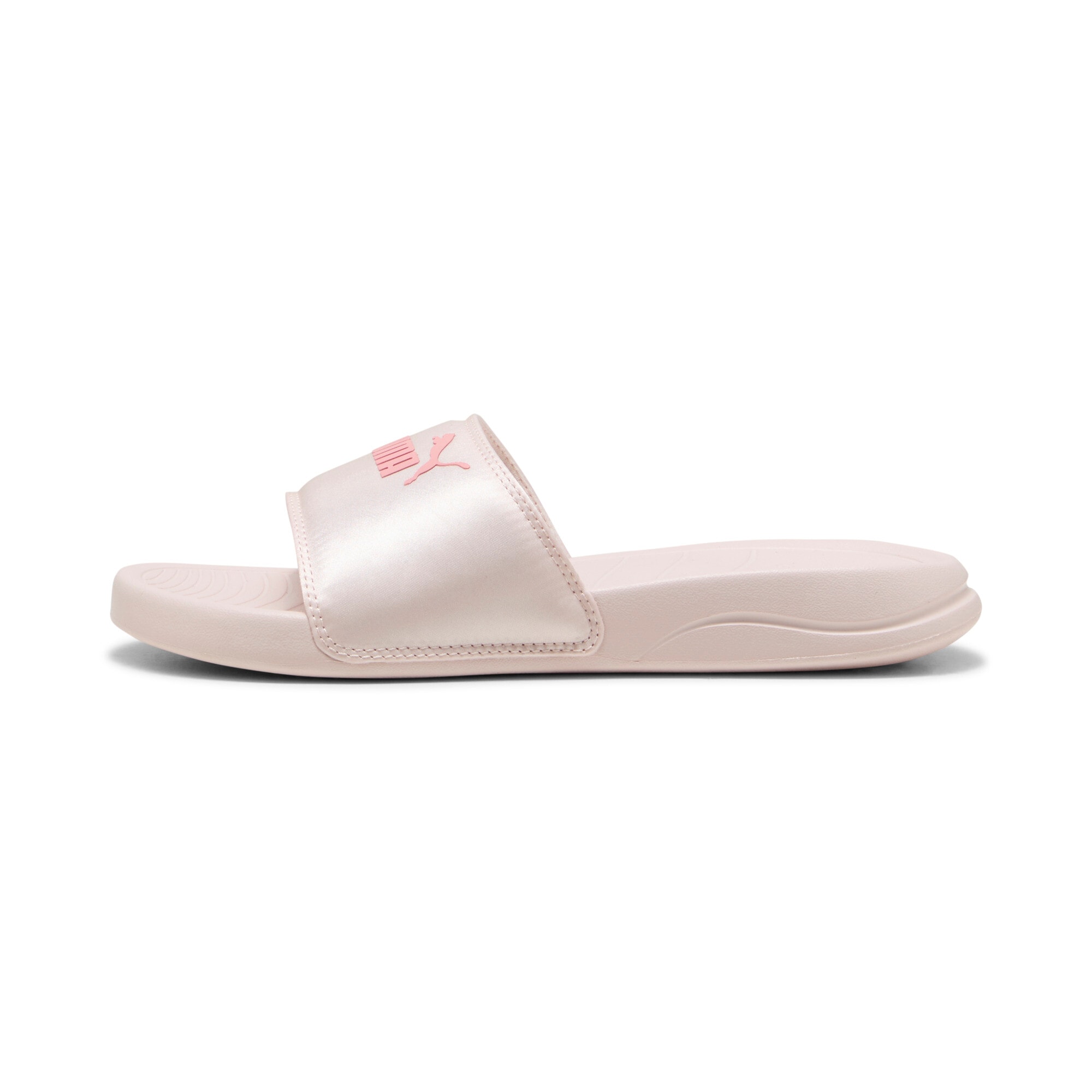 PUMA Badesandale »POPCAT 20 SATIN PRINCESS«  für entspannte Momente am Wasser, sportlicher Stil