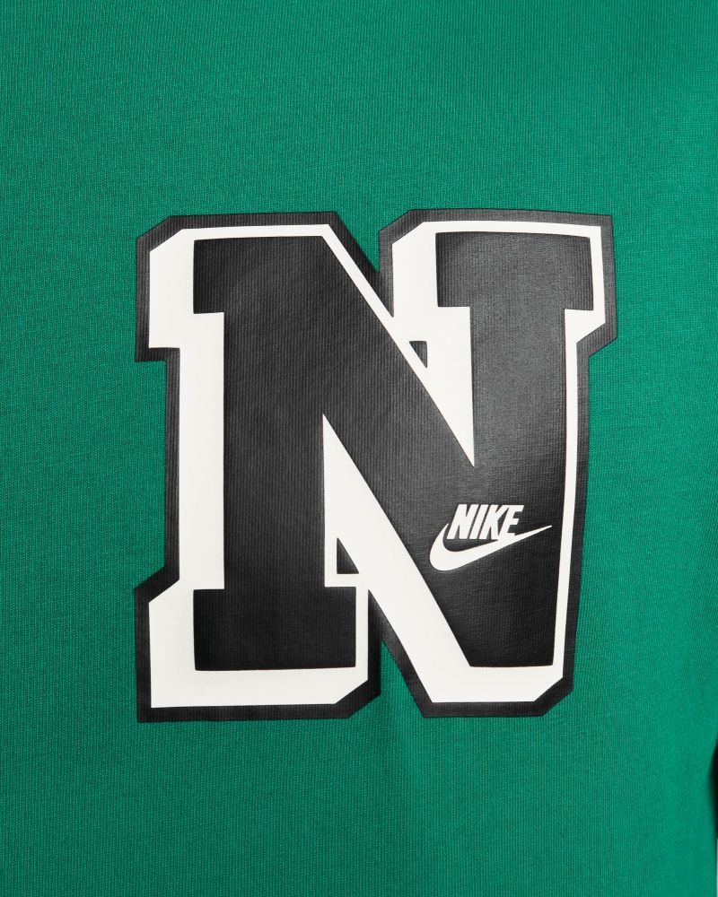 T-shirt Nike Sportswear Vert pour homme