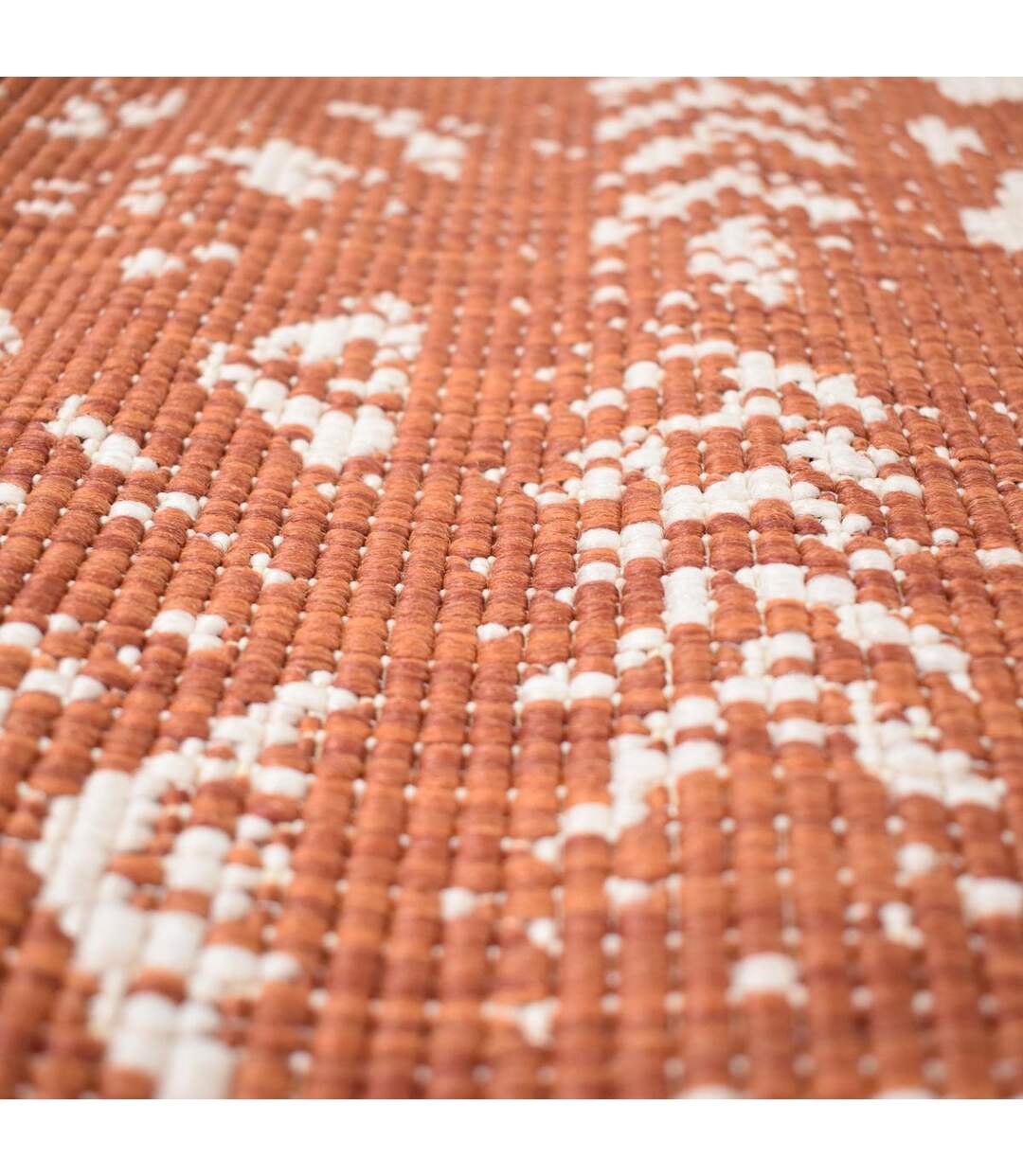 Tapis exterieur ETNO REVERSIBLE en polypropylène OEKO TEX Exclusivité BAË DÉCO