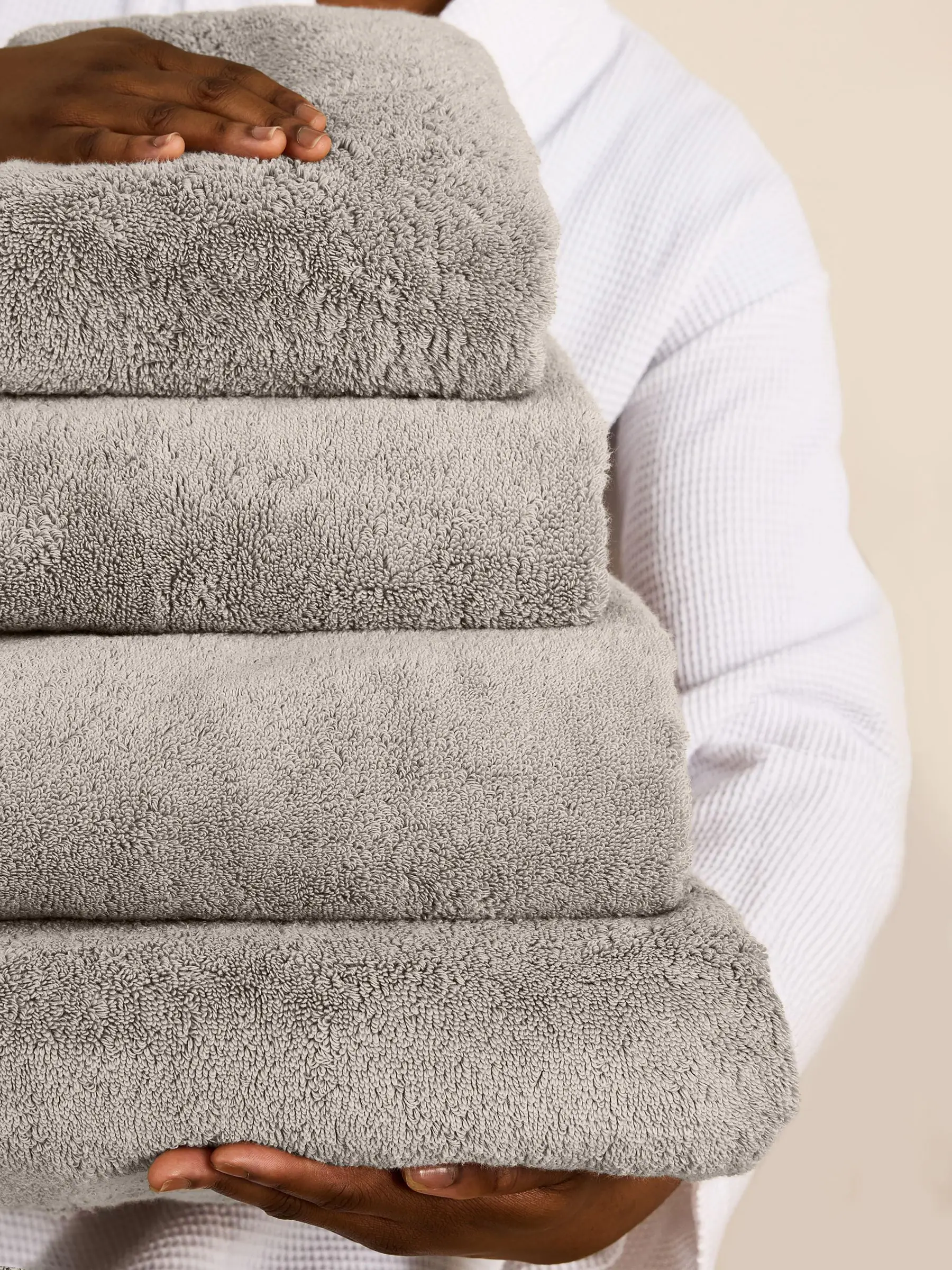 Luxury Spa Collection Luxe handdoek