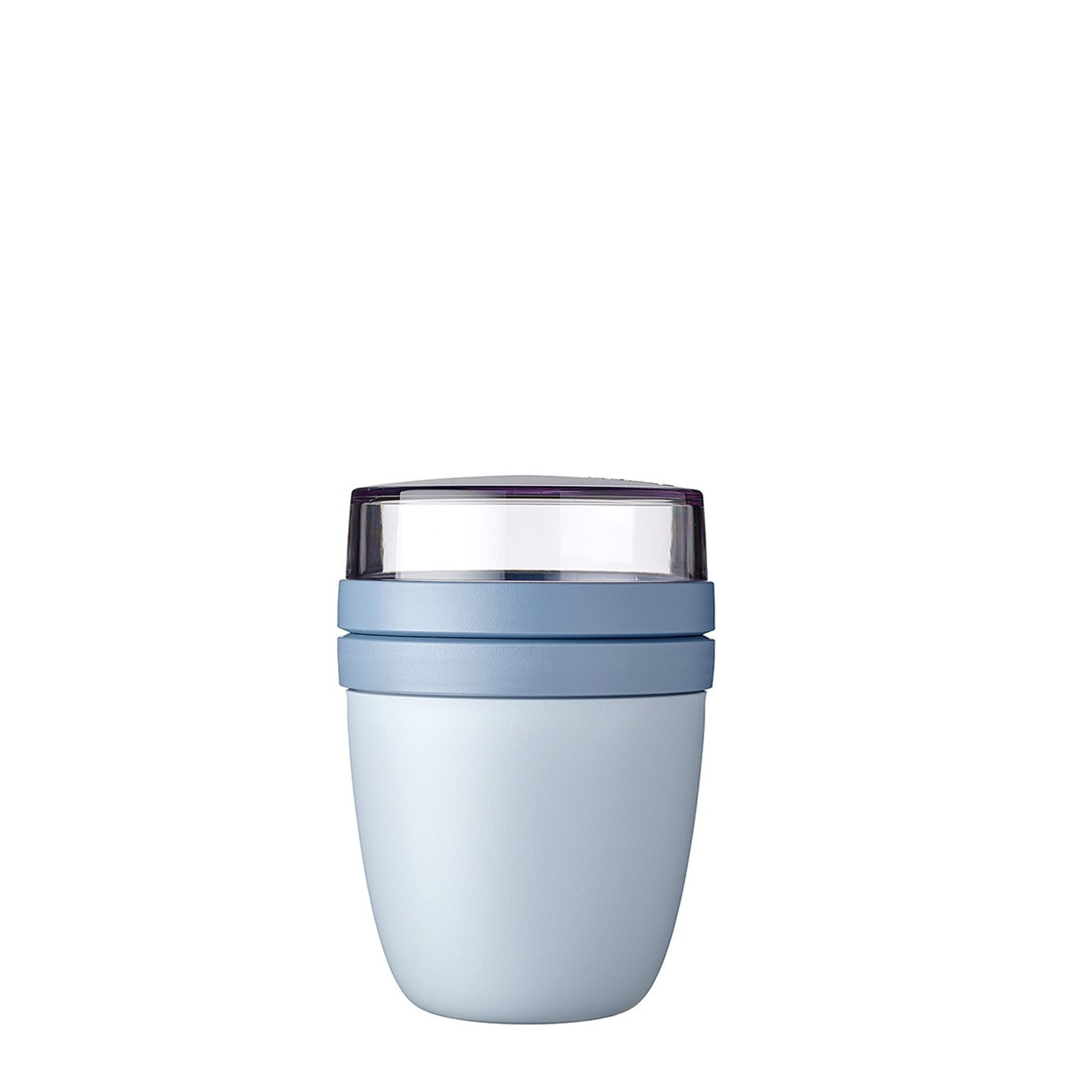 Mepal Ellipse Lunch Pot Mini nordic blue