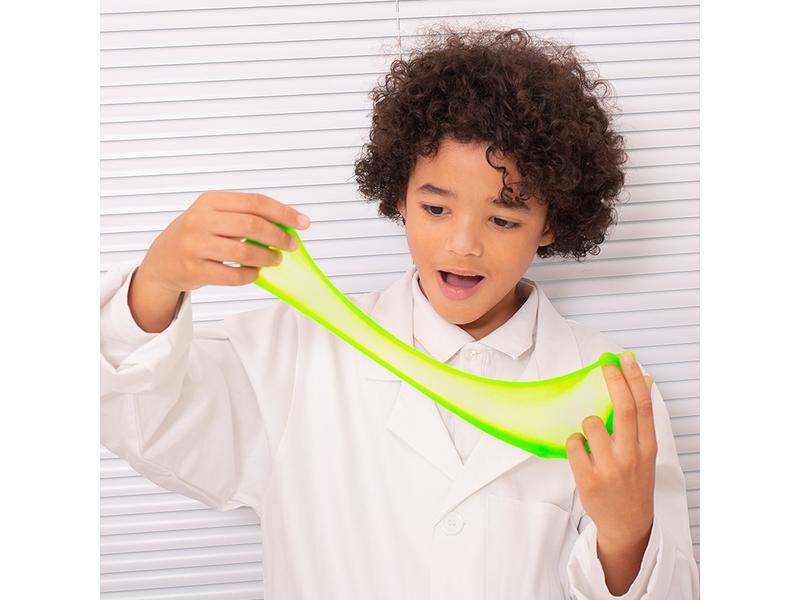 Sentosphere Experimentierkasten Schleim-Chemie Verschiedene Slime-Arten erstellen
