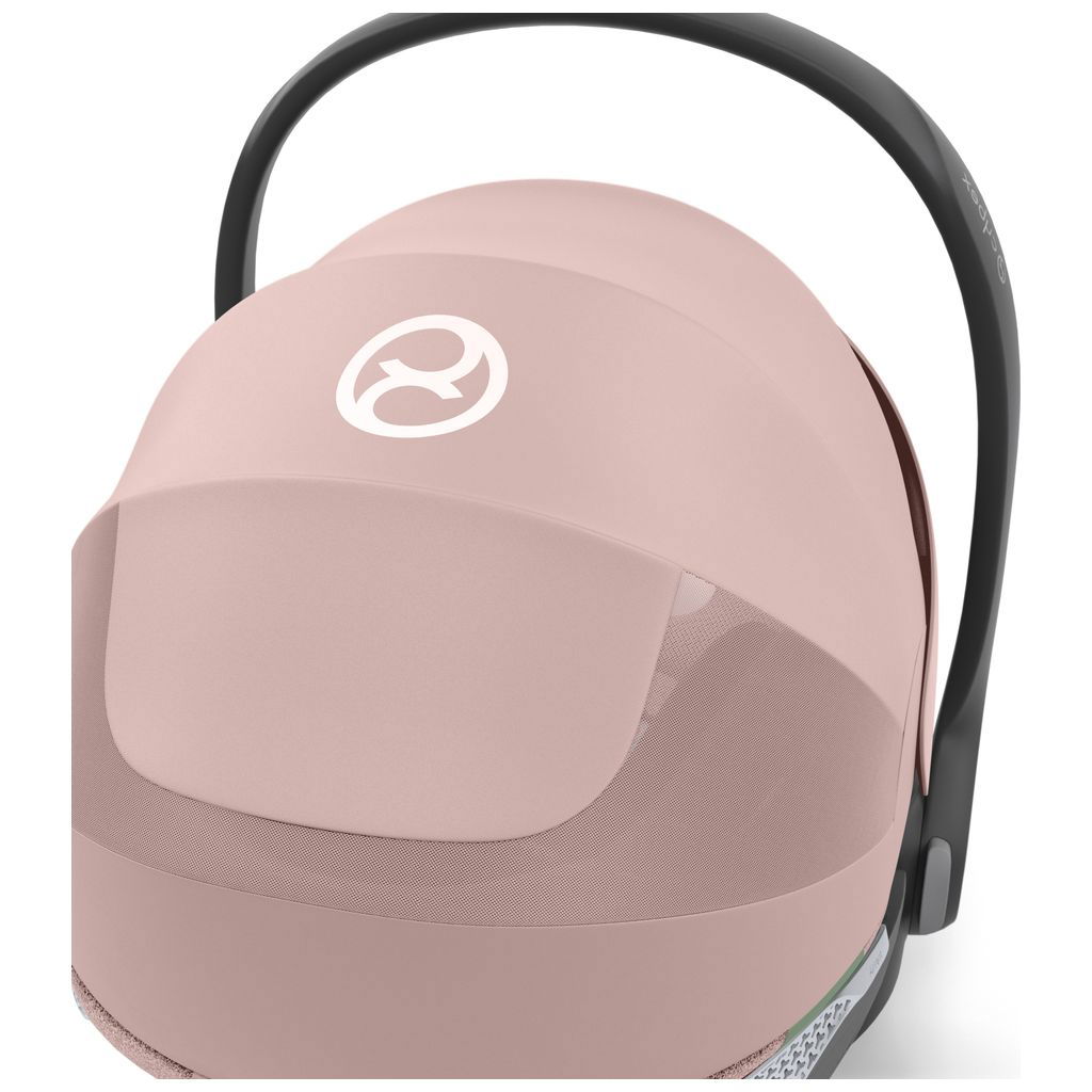 CYBEXCYBEX   Cloud T i-size Plus peach pink light pink