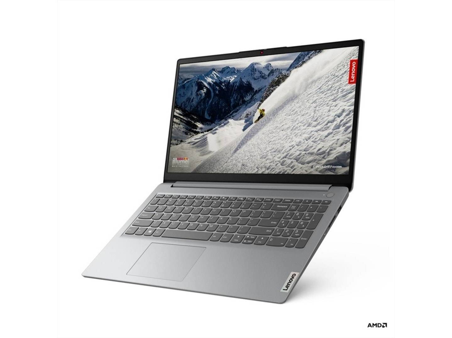 PORTÁTIL LENOVO IDEAPAD 1 15AMN7-730 (15.6'' AMD RYZEN 3 7320U RAM: 8GB 128GB)