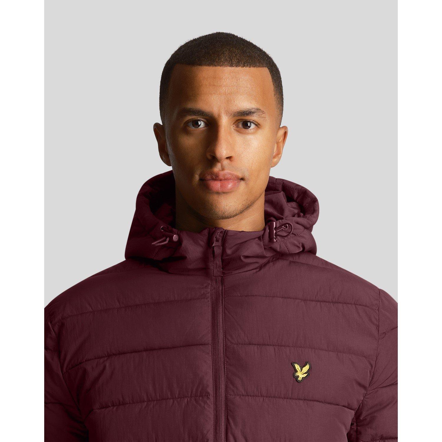 Lyle and Scott Puffer Jacket