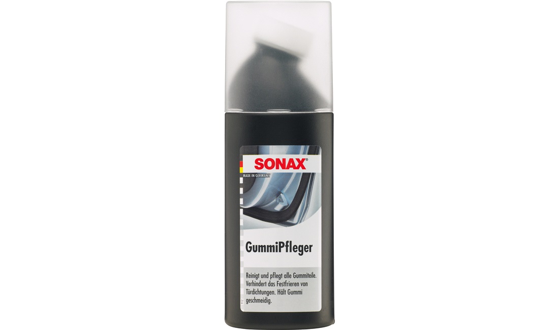 SONAX Gummipleje 100 ml