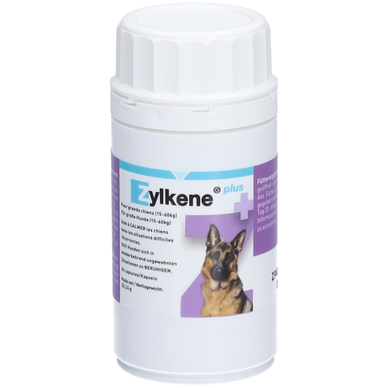 ZYLKENE plus für große Hunde (15 kg - 60 kg)