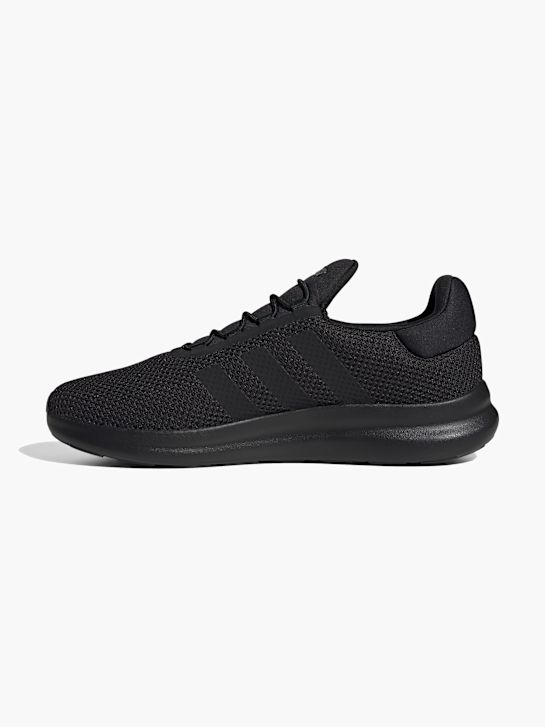 adidas LITE RACER 4.0 EL Slip-Ons Schwarz