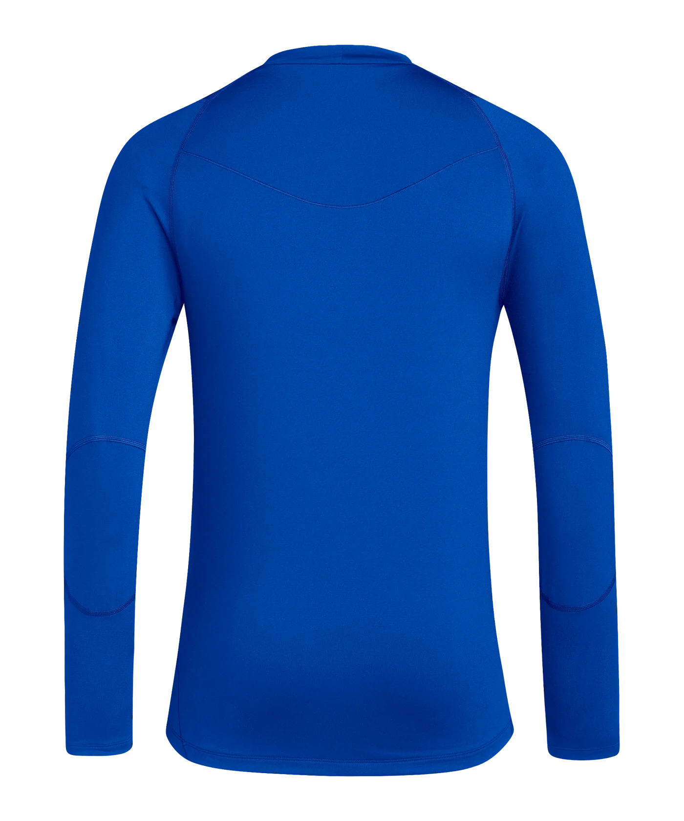 adidas Techfit Sweatshirt Blau