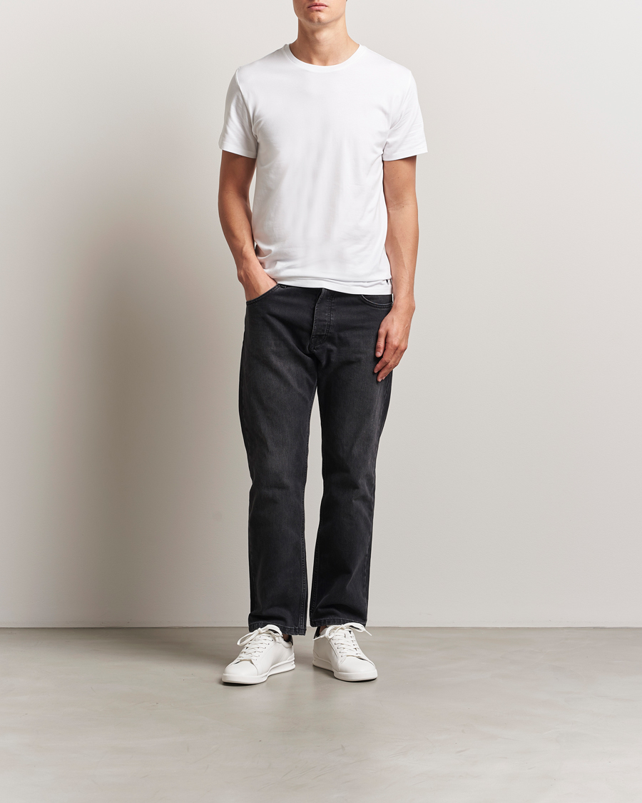 Polo Ralph Lauren 2-Pack Cotton Stretch T-Shirt White