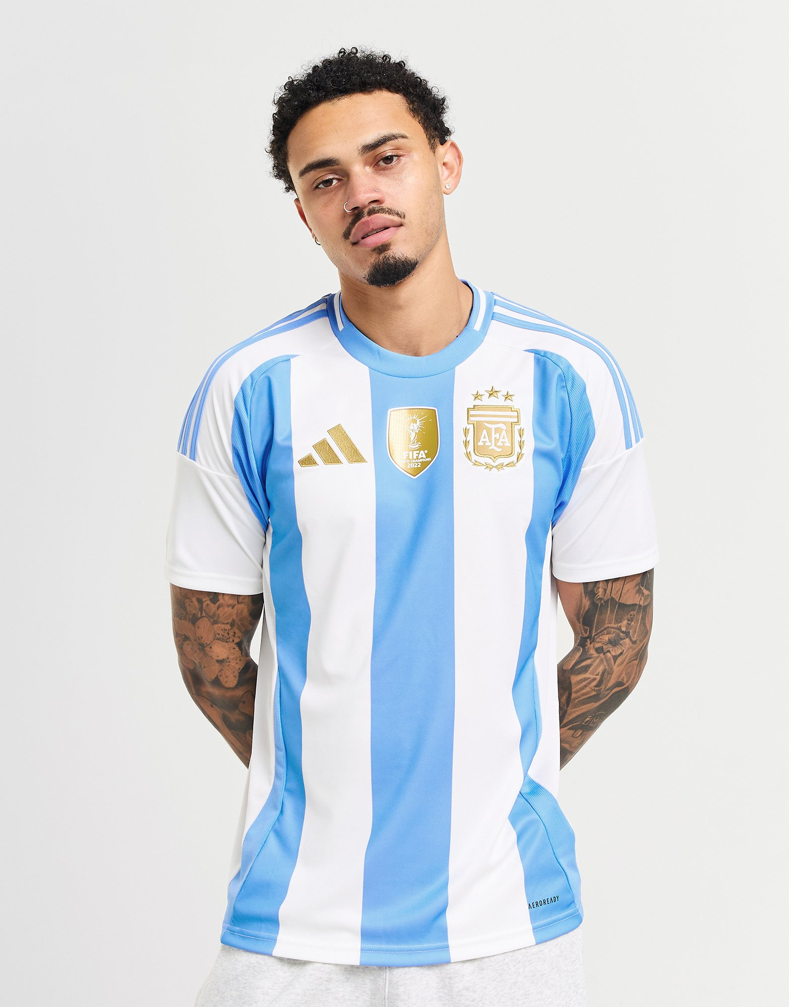 adidas Maillot Argentine 24 Domicile