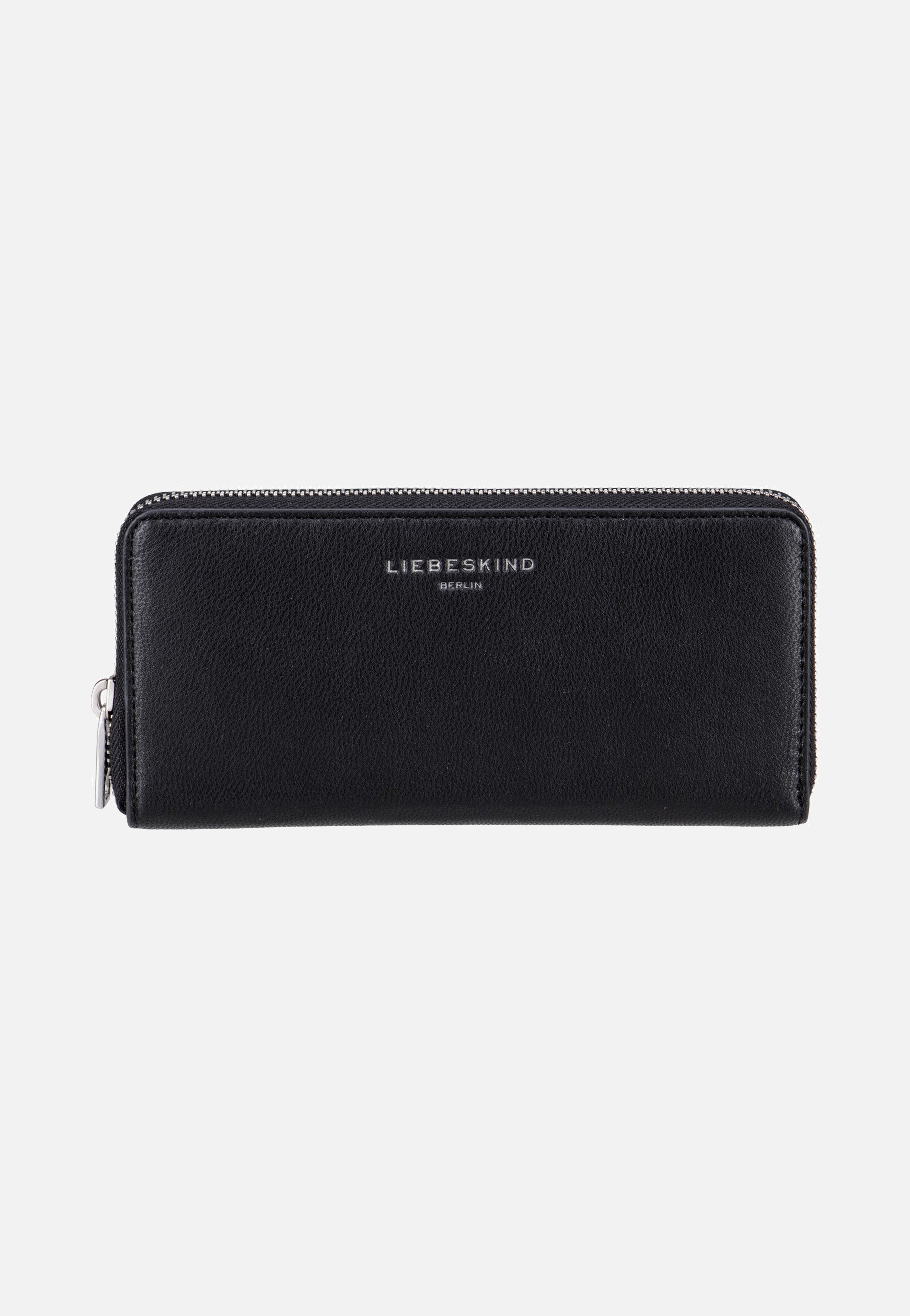 Gigi Wallet L Vintage Goat Black - Portemonnaie