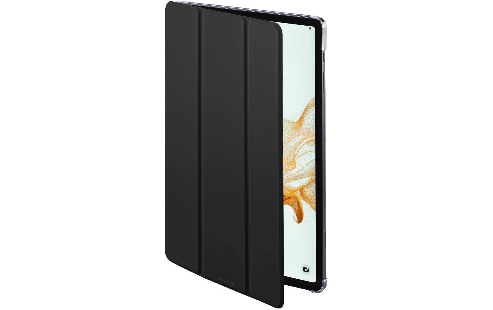 Tablet Book Cover Fold Clear Galaxy Tab S9 FE 10.9
