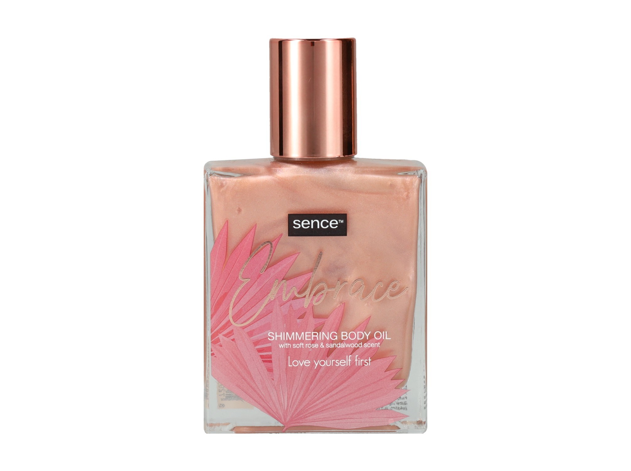 ÓLEO CORPORAL SENCE EMBRACE 100ML