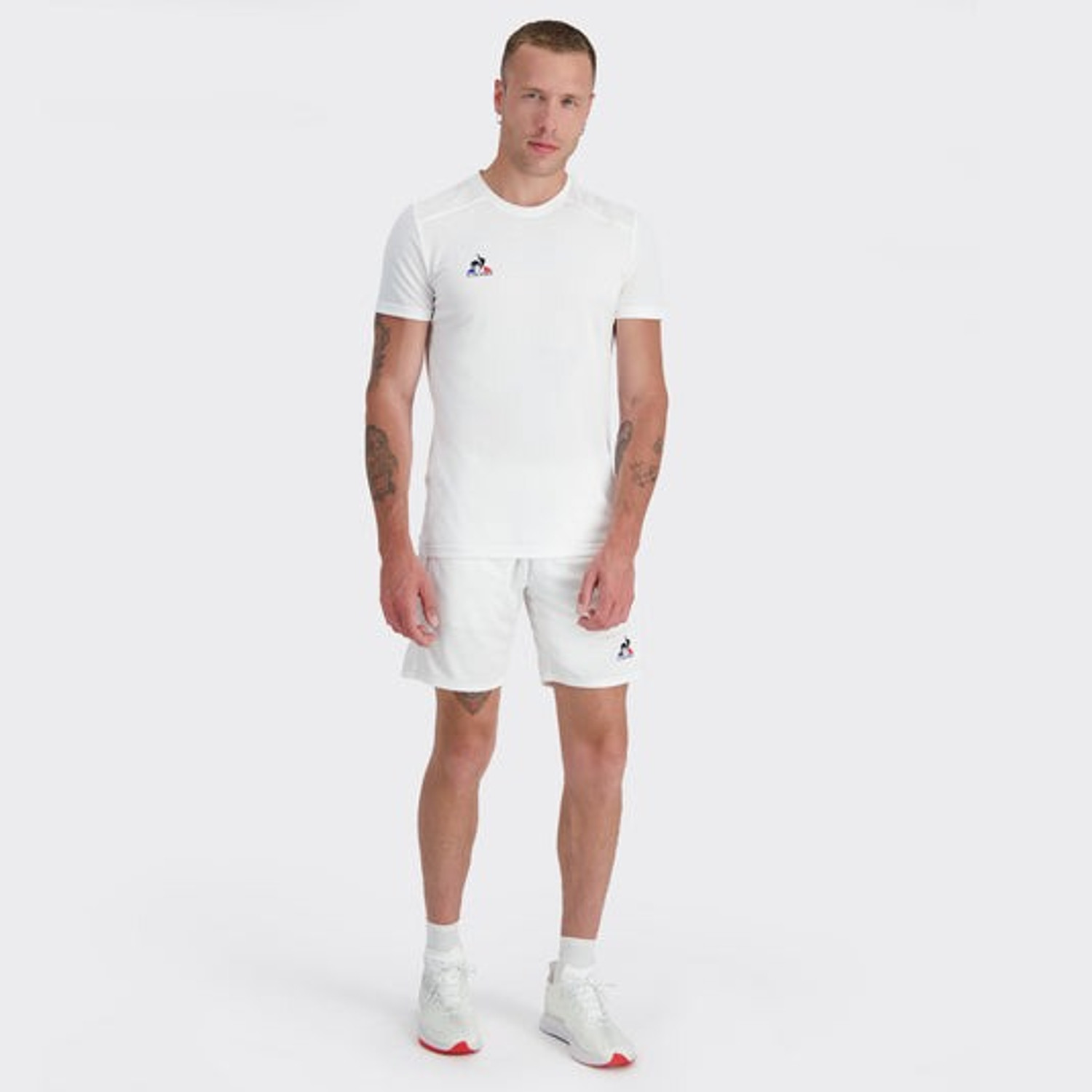 Le Coq Sportif Tennis Tee