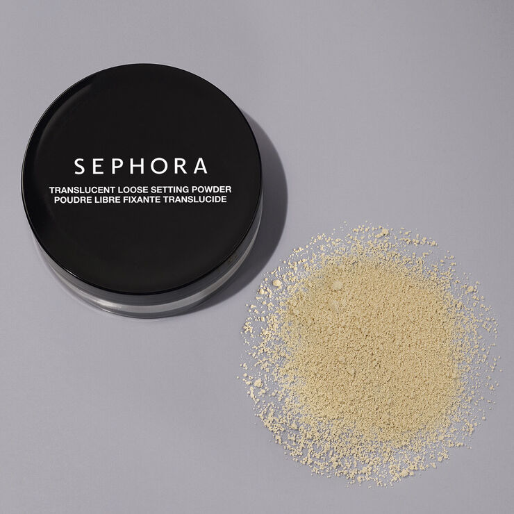 Sephora Collection LOOSE SETTING POWDER WITHOUT TALC-2