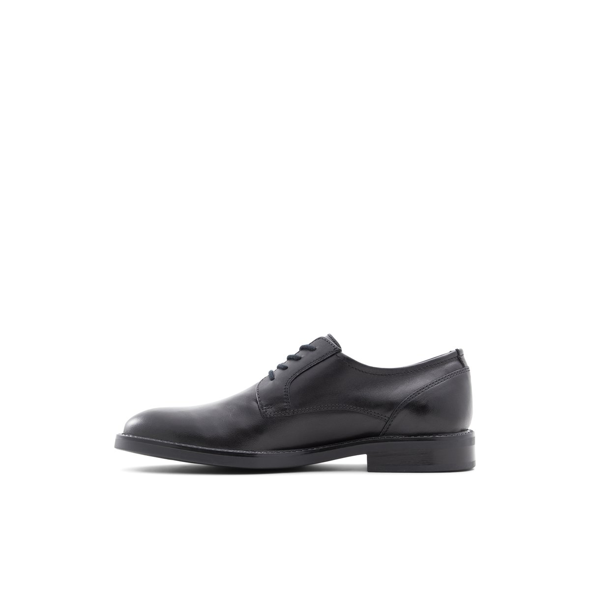 LUCA FERRI-Cadelich-Chaussures habillées Oxford - Talon plat - Noir