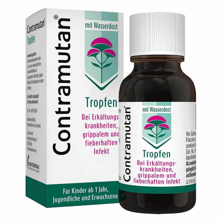 Contramutan® Tropfen, 50 ml