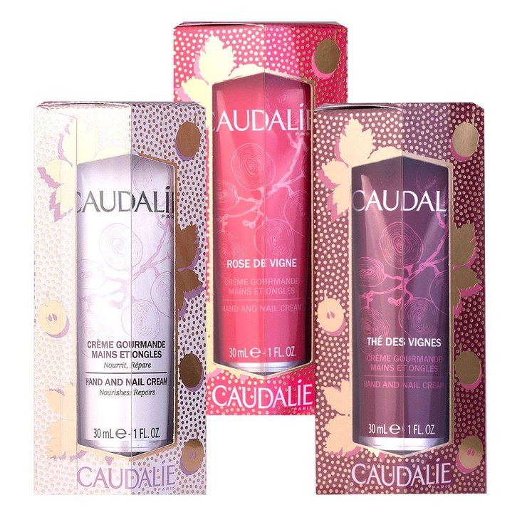 Coffret Noël 2018 Trio crème mains