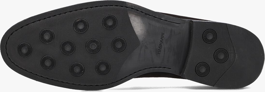 MAGNANNI bruine magnanni loafers 25417