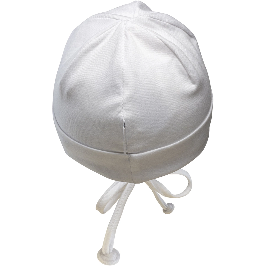 Sterntaler OCS Beanie weiss
