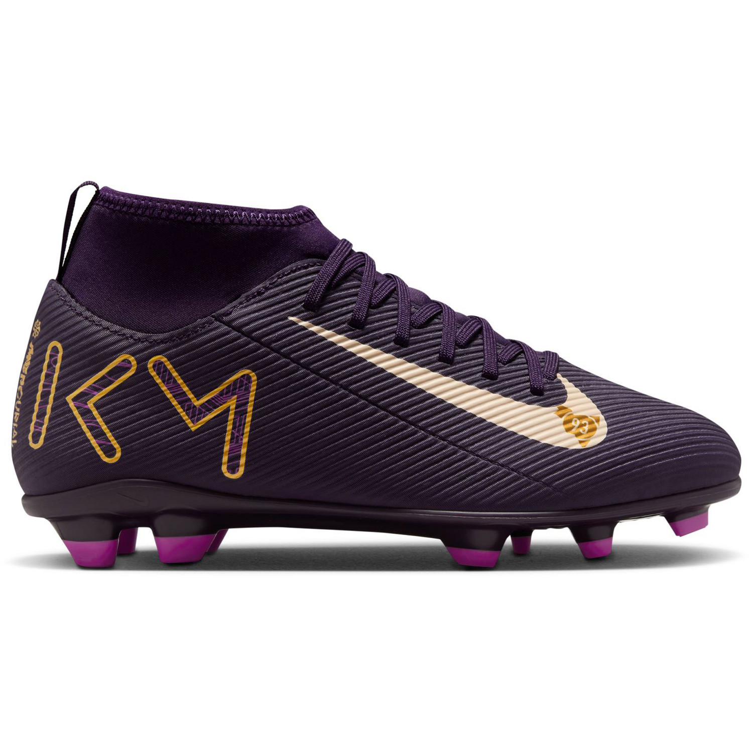 Nike Mercurial Zoom Superfly 10 Club KM FG/MG Kids