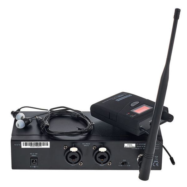 LD Systems MEI 1000 G2