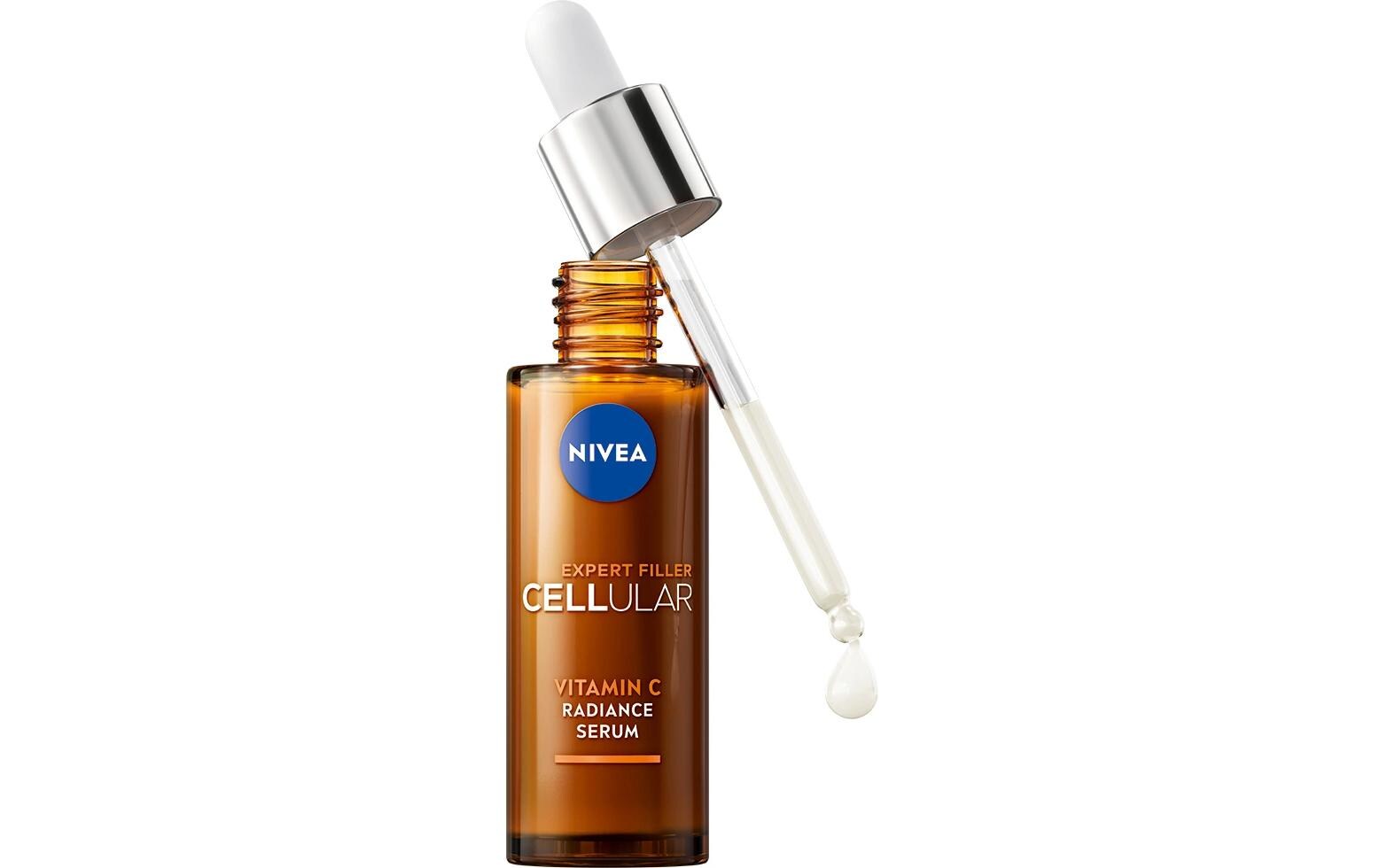 Gesichtsserum Filler Vitamin C Radiance 30 mlSerum schützt die Haut vor freien Radikalen und sorgt für ein strahlendes, glattes Hautbild