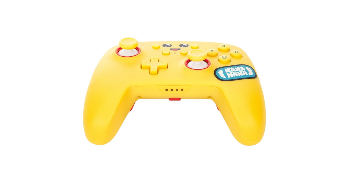 PowerAEnhanced Wireless Controller for Nintendo Switch - Fortnite Peely  (Geel)