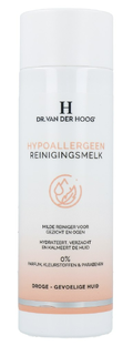 Dr Van der Hoog Dr. Van Der Hoog Reinigingsmelk Hypoallergeen 200ML