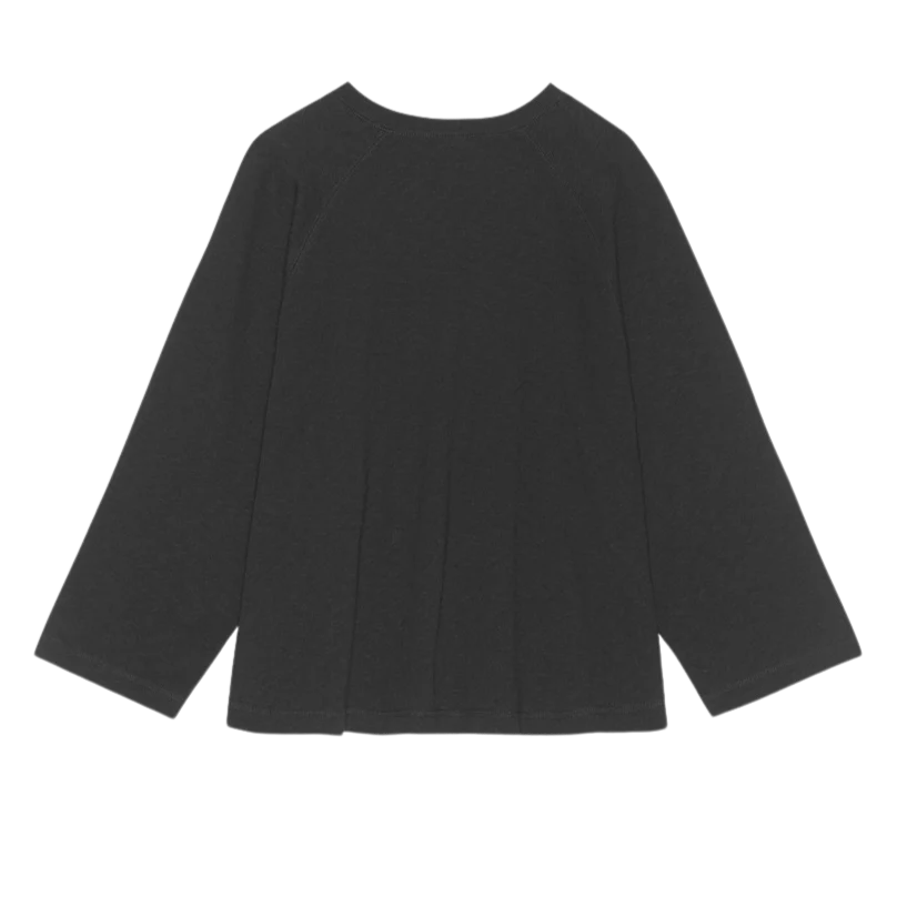 Moshi Moshi Mind  Earth sweatshirt - sort