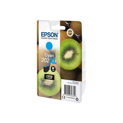 Epson 202XL Kiwi - cyan - cartouche d'encre originale