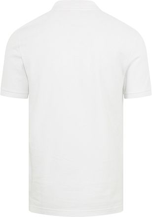 Lacoste Poloshirt Pique Wit PH4012-001 kopen