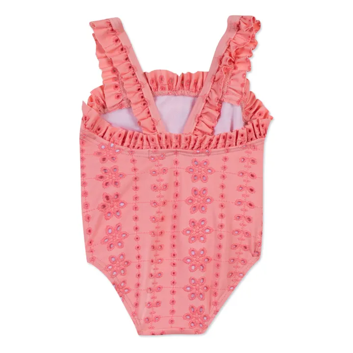 Tartine et Chocolat Maillot 1 pièce Ajouré | Rose