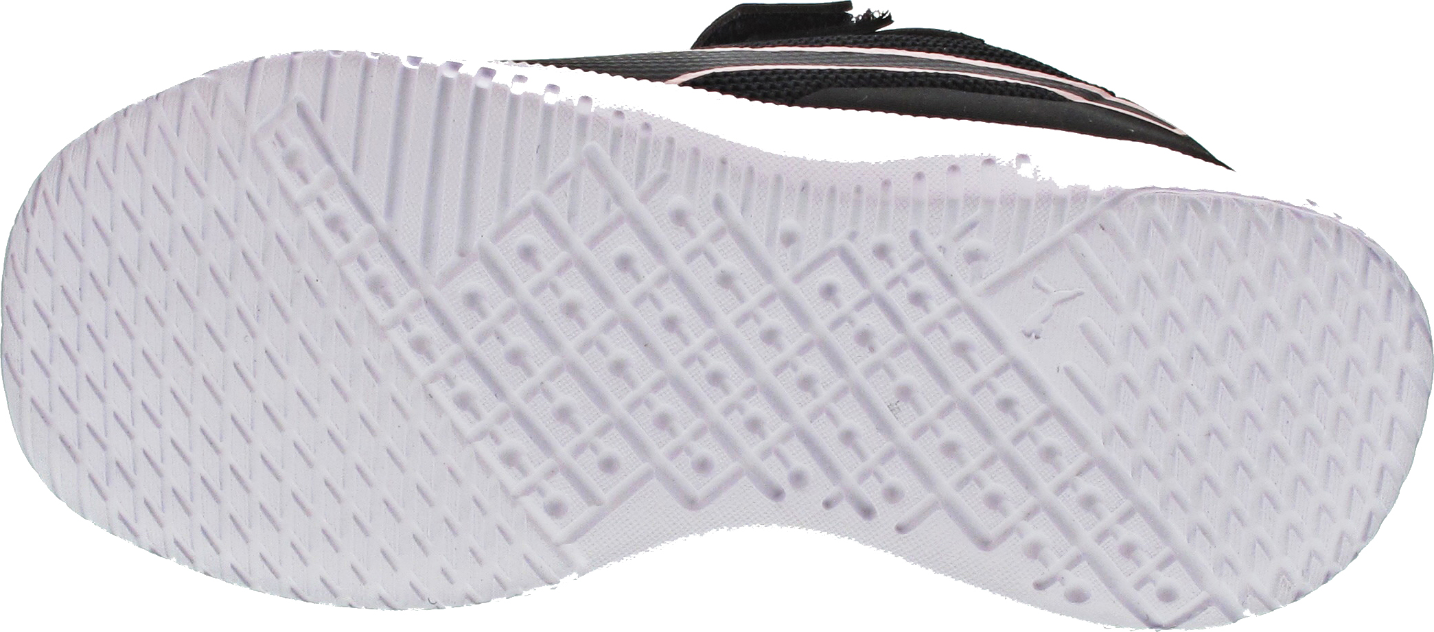 Puma Flyer Flex AC Inf Lauflernschuh schwarz