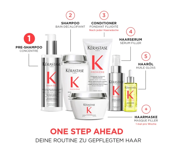Kérastase Première Concentré Décalcifiant Ultra-Réparateur (Pre Shampoo)