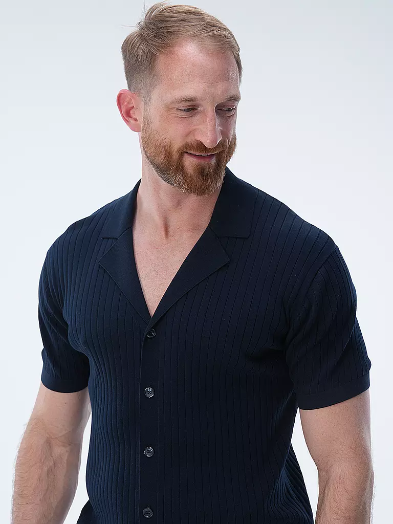 DRYKORN Hemd Regular Fit RAY  blau