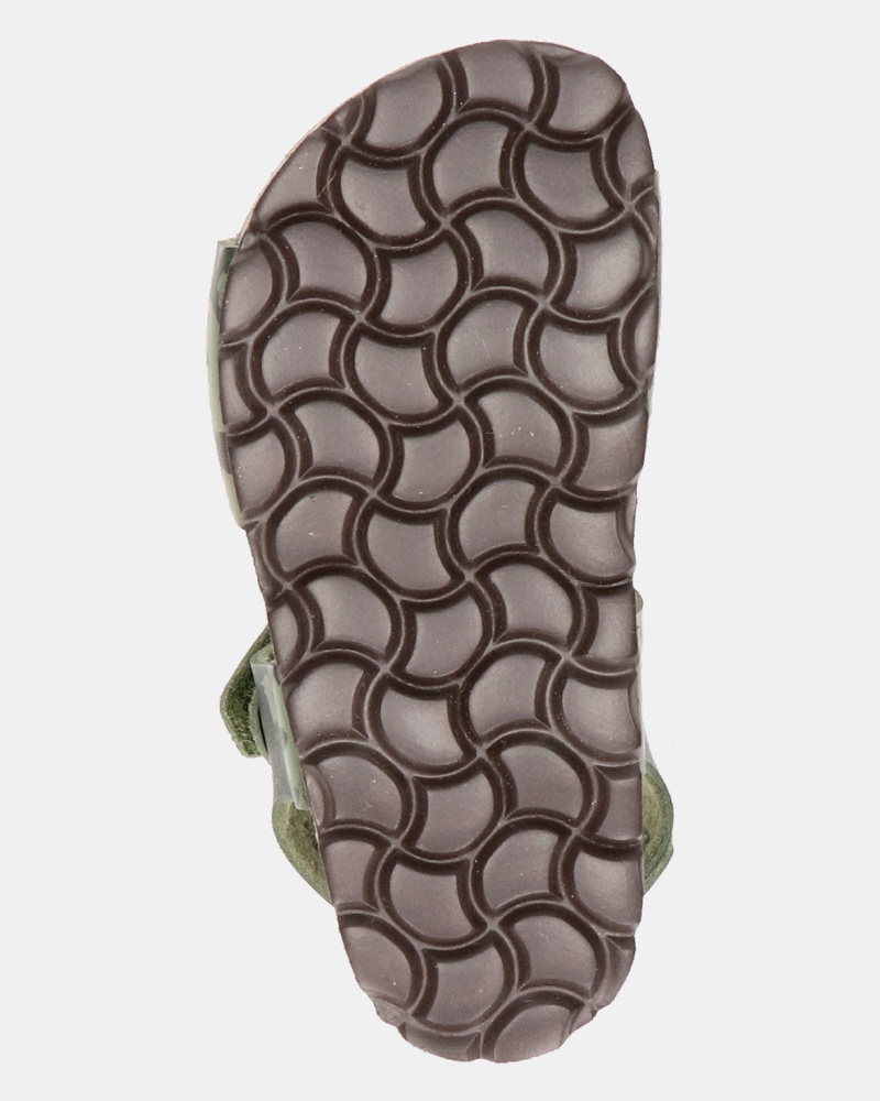 Kipling Nubbi 3 Sandalen  - groen