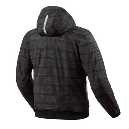 Blouson Rev it SAROS WB - Noir / Gris