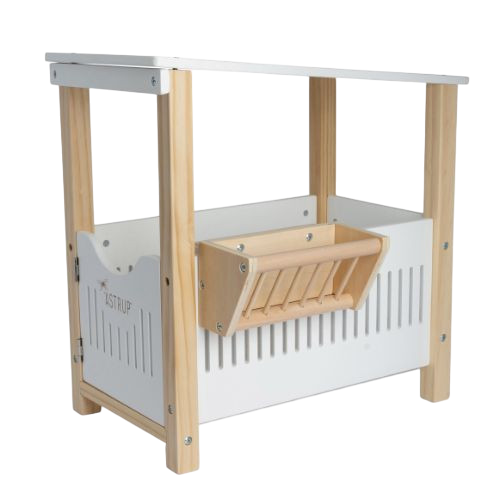Mini-Pferd Stall