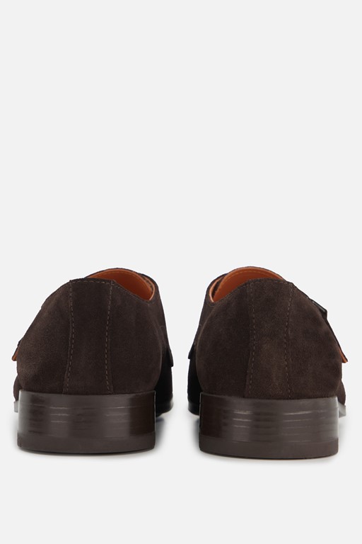 RF X Ziengs New York Gespschoenen bruin