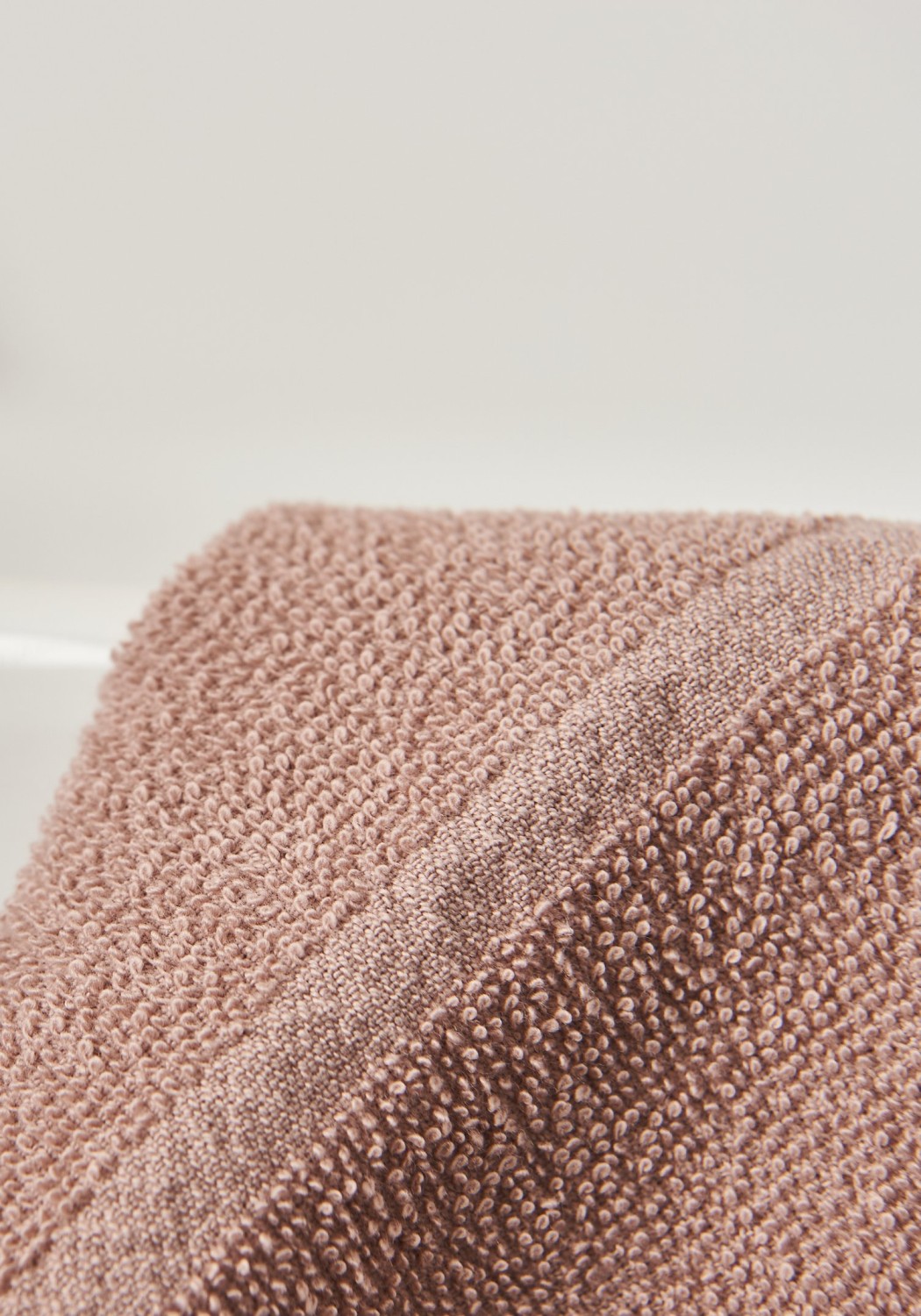Lavie Waschlappen Tilda Ash Rose