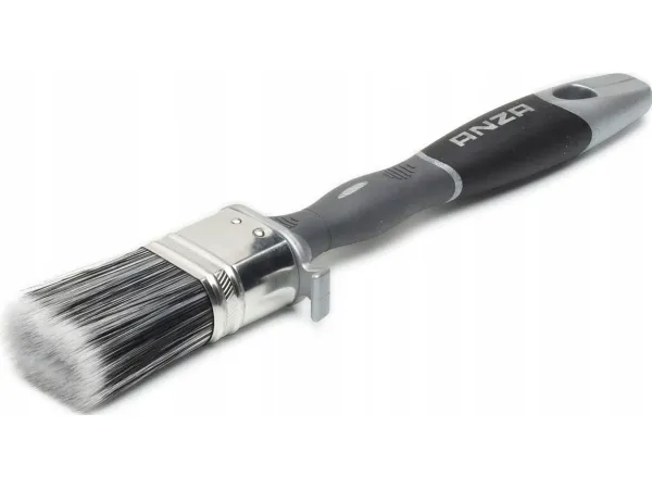 ANZA ANZA Platinum ovalpensel 25 mm