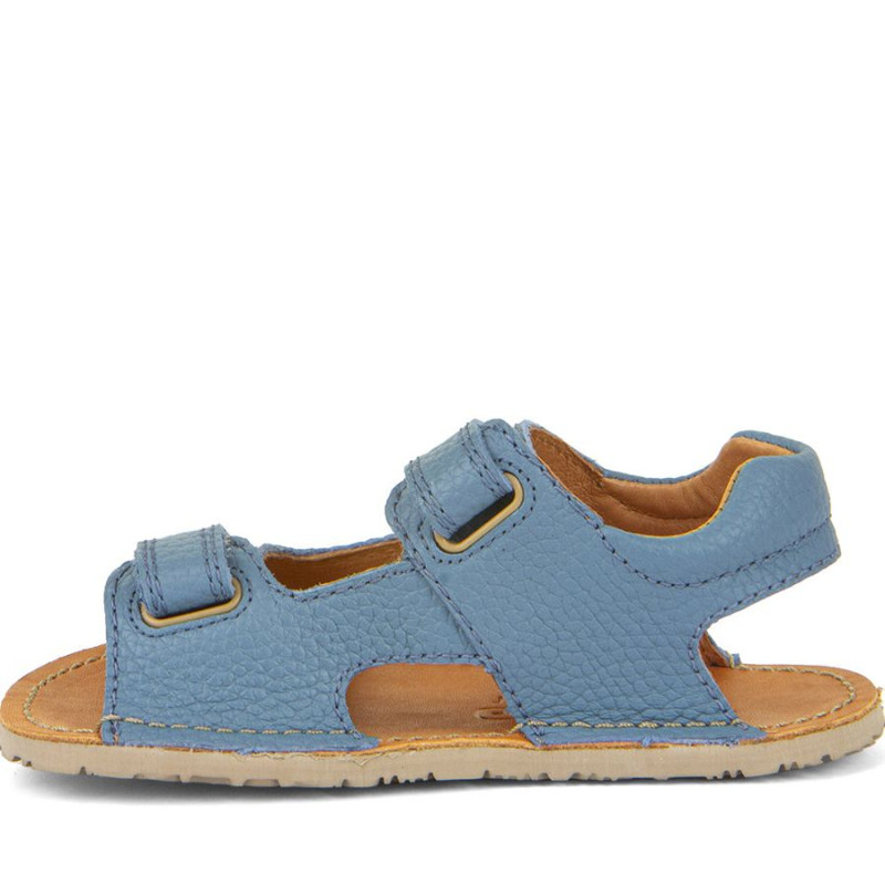 Froddo Froddo Barefoot Sandales Flexy Mini Bleu Jeans