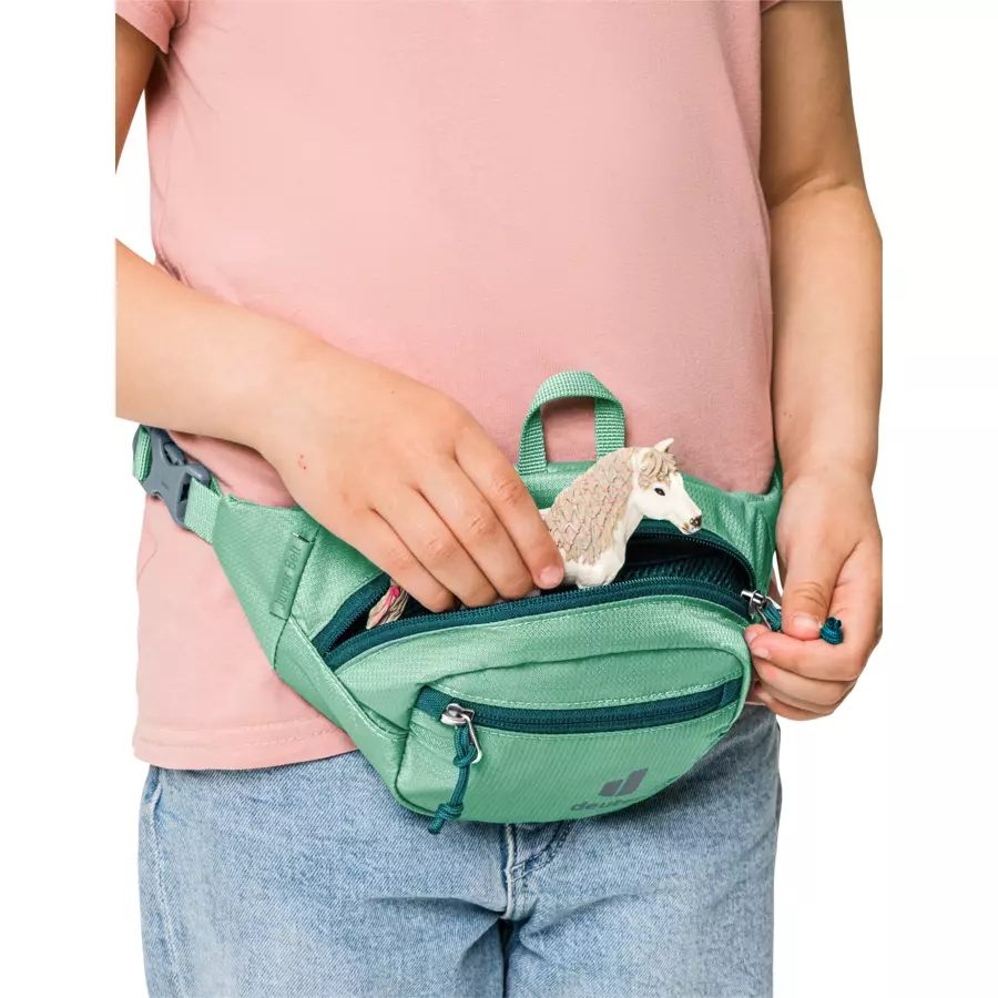 deuter Bauchtasche Junior Belt Spearmint